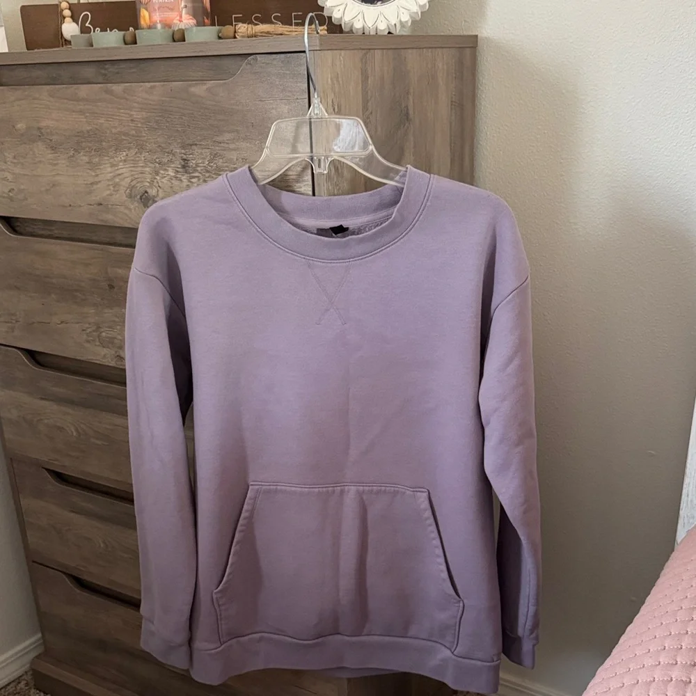 Mondetta Purple Women's Sweater - Picture 1 of 4